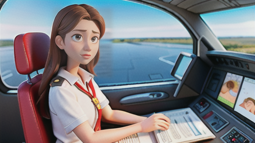 航空機パイロットのやりがい