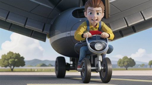 グランドハンドリングに必要なスキル