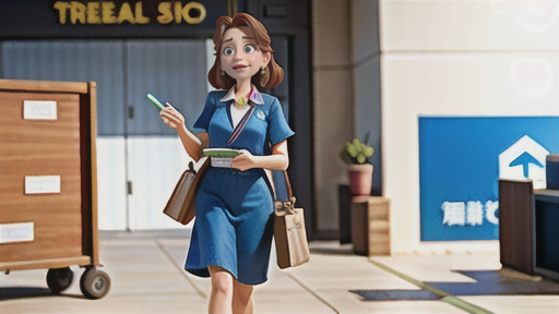 グランドハンドリングのやりがい