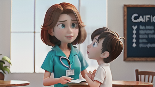 患者さんに寄り添う医療のプロ