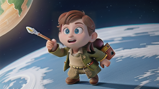 地球を読み解く