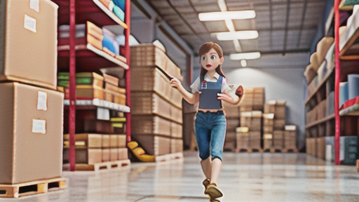 倉庫管理者の仕事内容