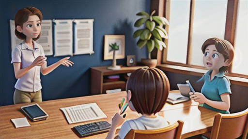 働く環境とキャリアパス