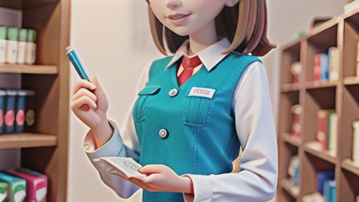 ドラッグストア店員を目指すあなたへ