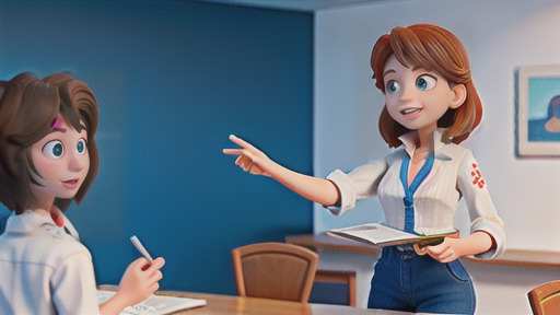 高齢化社会の未来を支える仕事