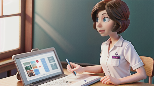 ケアプラン作成の中心