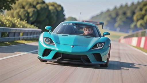 モータースポーツを支える