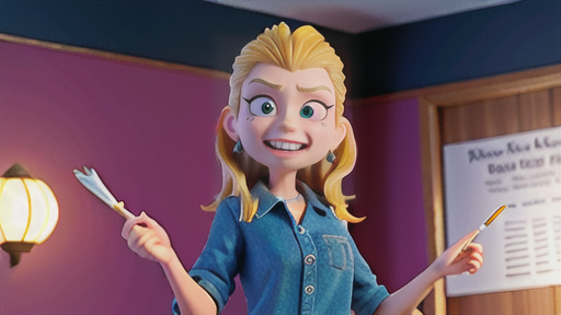 やりがいと厳しさ