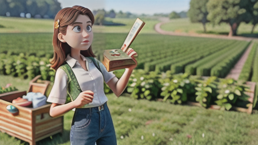 有機農家のやりがい