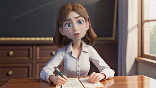 仕事の厳しさと向き合う