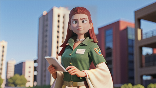 高い倫理観と使命感