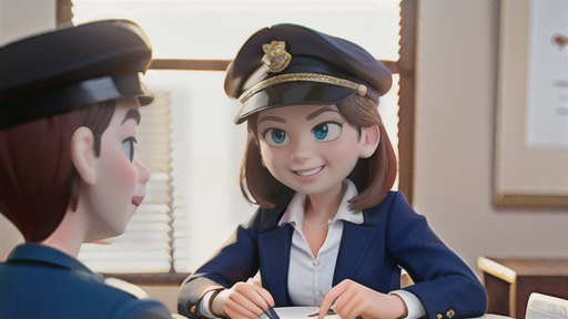 警察官として働く魅力
