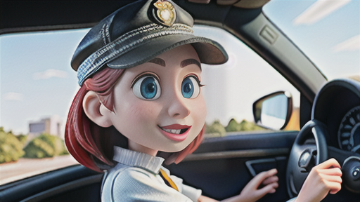 交通警察のやりがい