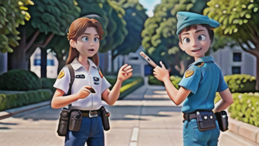 交通警察に必要なこと