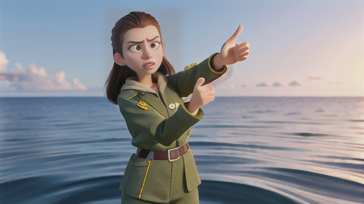 海上自衛隊員の未来