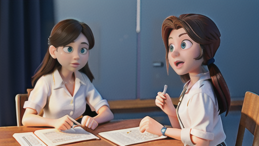 厳しい訓練と試練