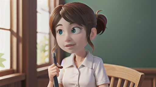 教育現場を支えるやりがい