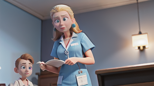 やりがいと厳しさ、公立病院看護師の現実