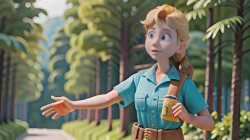 森林技術者の未来：進化する役割と展望