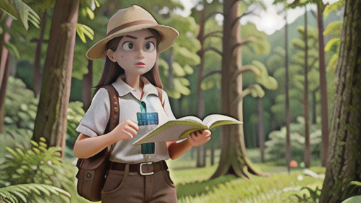 森林監視員の将来