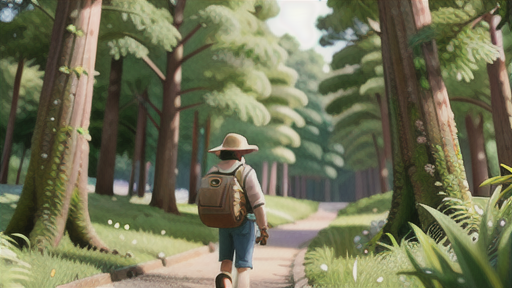 森林保護官への道