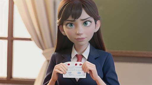 仕事の厳しさ