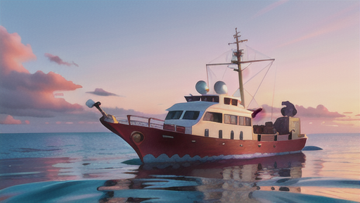 マグロ漁船の現状と課題