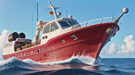 マグロ漁船の未来