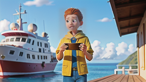 カニ漁船で働くやりがい