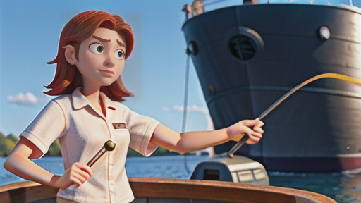 カニ漁船の仕事の魅力