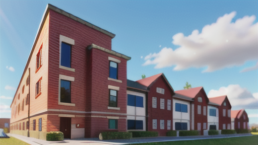 地図から建物へ：やりがいと達成感