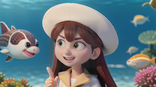 海洋生物学者の魅力