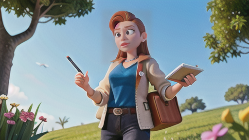 自然と向き合う仕事