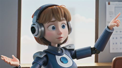 プログラミングでロボットに指示を出す