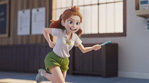 夢を追い求めて