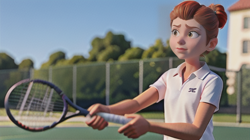 未来へのサーブ：テニス界の展望