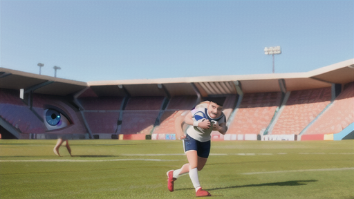 ラグビーの魅力