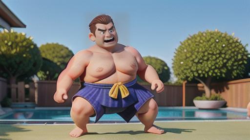 力士のやりがい