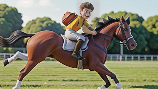 競馬騎手の魅力