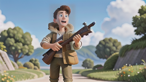 勝利への道のり