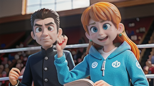 プロレスラーの未来