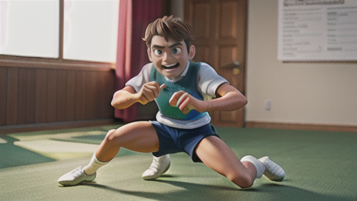 カバディ選手の未来：発展途上のスポーツ