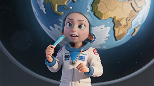 宇宙飛行士の課題