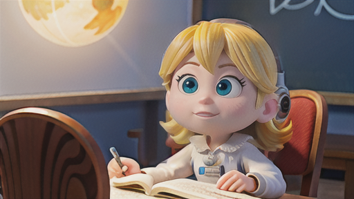 宇宙飛行士への夢