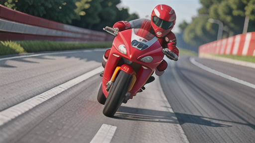 ロードレーサーの未来
