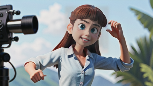 映画監督への道