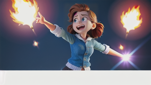 観客を熱狂させる力