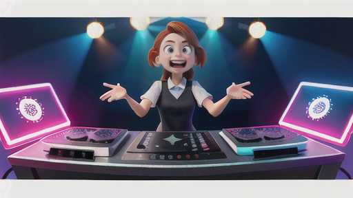 DJの仕事内容