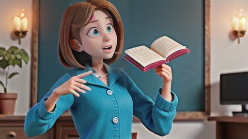 魅力的な文章で読者を魅了する