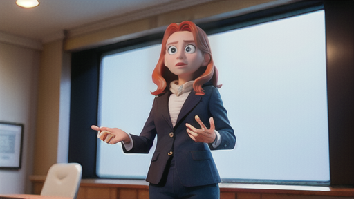 仕事のやりがいと厳しさ